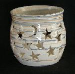 Moon And Stars Candle Cup (day)