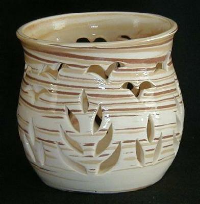 Birds Candle Cup (day)