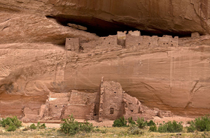 White House Ruins, Canyon de Chelly