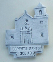 Espiritu Santo Magnet