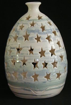 Stars Round Luminary (Day)