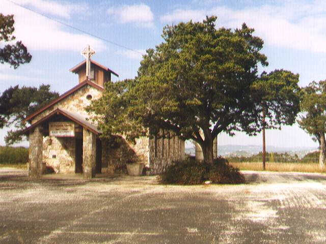 St. Francis Chapel