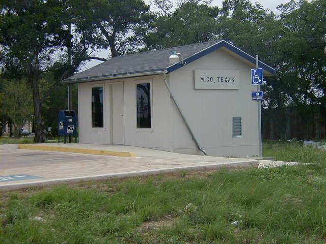 Mico Post Office 