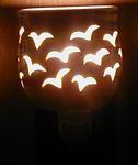 Birds Night Light night