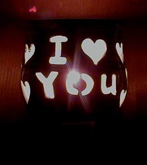 A Short Message Night Light night