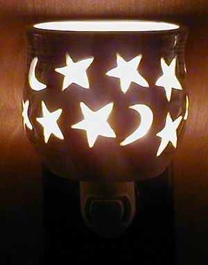 Moon and Stars Night Light night