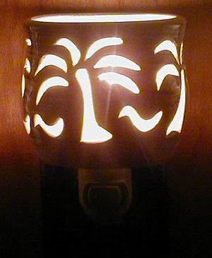 Palm Tree Night Light night