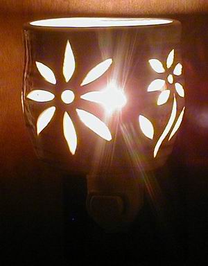 Sun Flower Night Light night